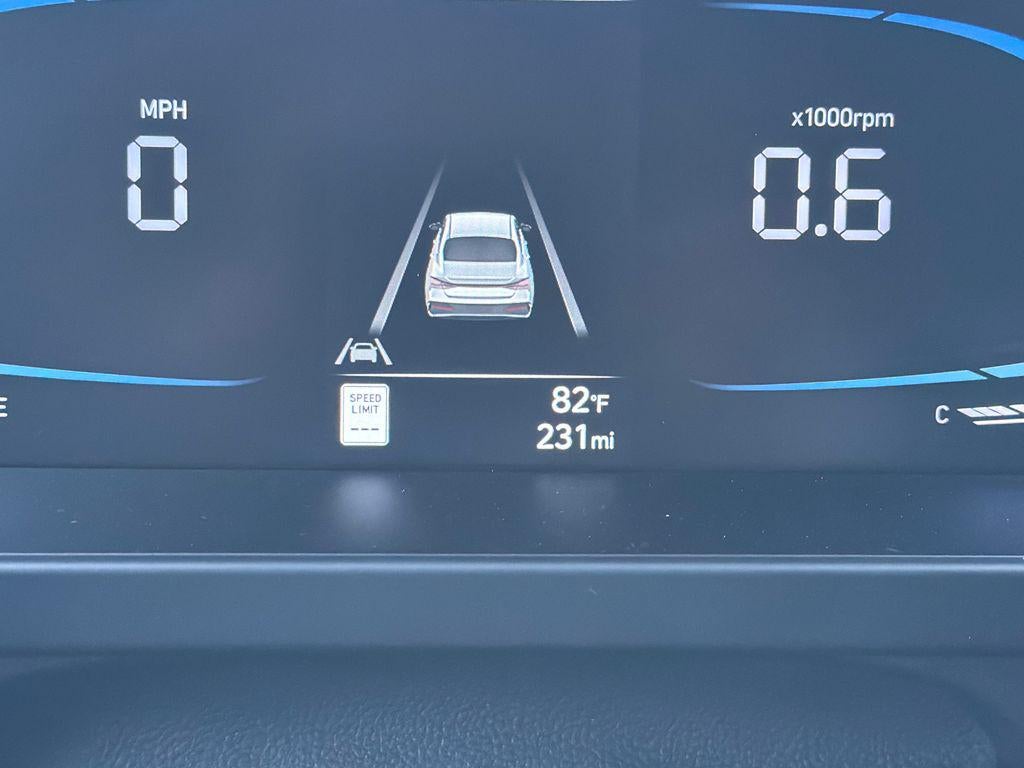 2026 Hyundai ELANTRA SEL Sport Plus