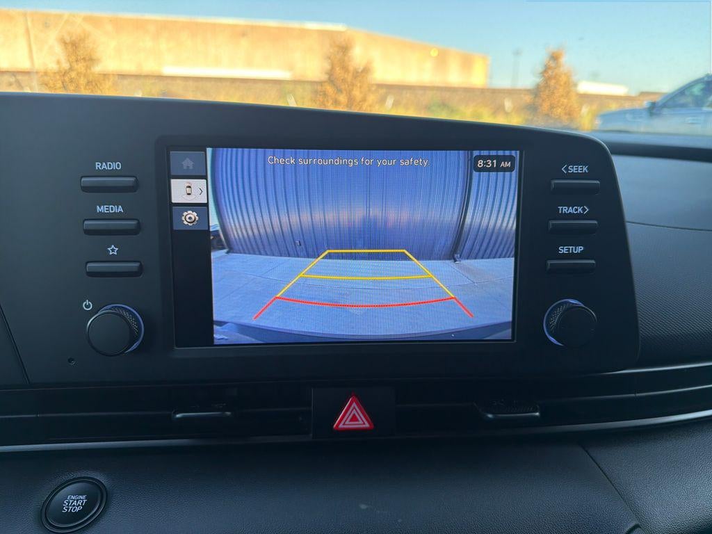 2026 Hyundai ELANTRA SEL Sport Plus
