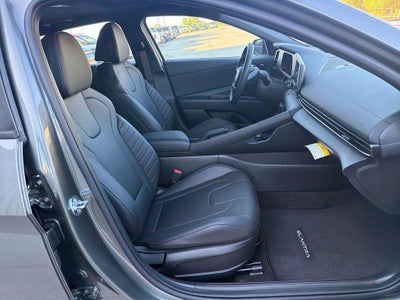 2026 Hyundai ELANTRA SEL Sport Plus