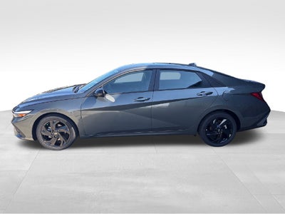 2026 Hyundai ELANTRA SEL Sport Plus