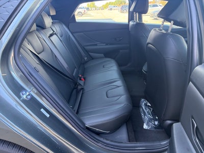 2026 Hyundai ELANTRA SEL Sport Plus