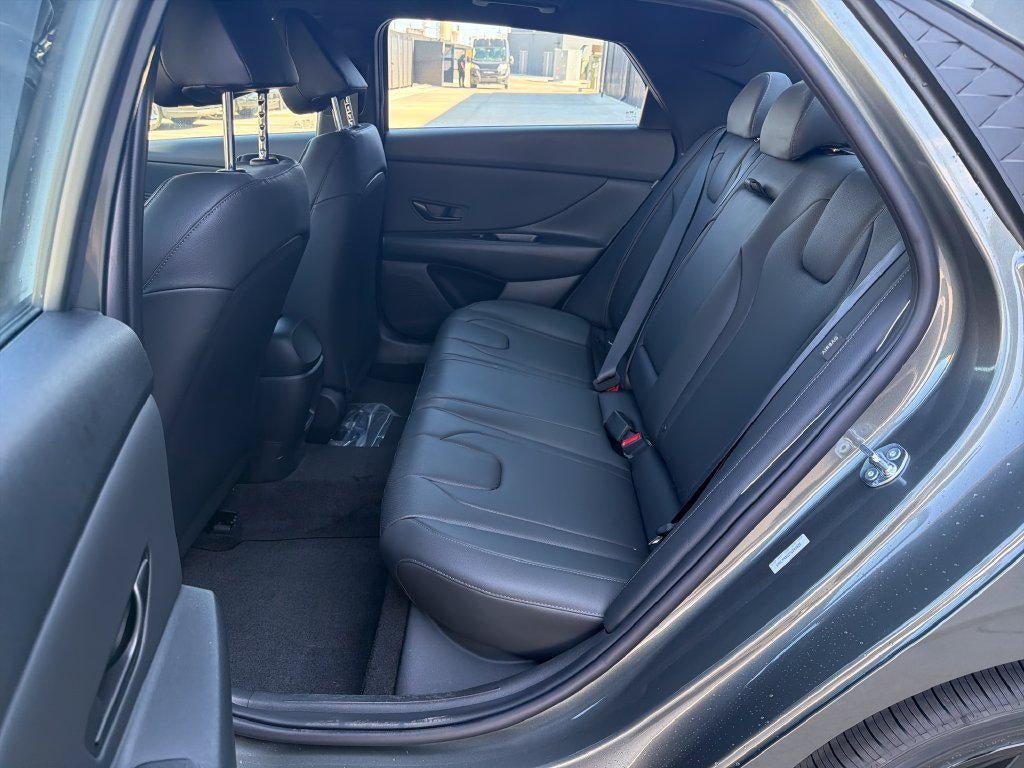 2026 Hyundai ELANTRA SEL Sport Plus