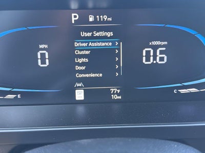 2026 Hyundai ELANTRA SEL Sport Plus