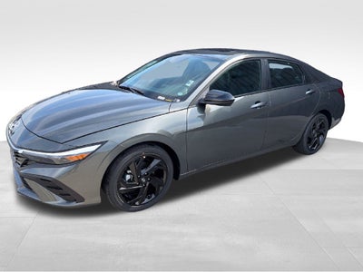 2026 Hyundai ELANTRA SEL Sport Plus