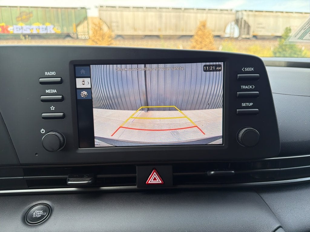 2026 Hyundai ELANTRA SEL Sport Plus
