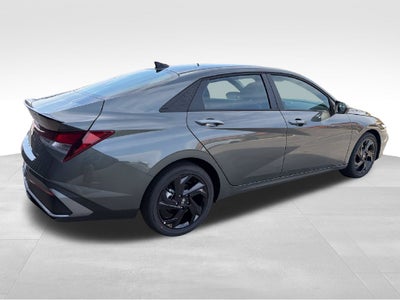 2026 Hyundai ELANTRA SEL Sport Plus