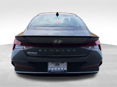 2026 Hyundai ELANTRA SEL Sport Plus