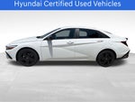 2026 Hyundai ELANTRA SEL Sport CERTIFIED
