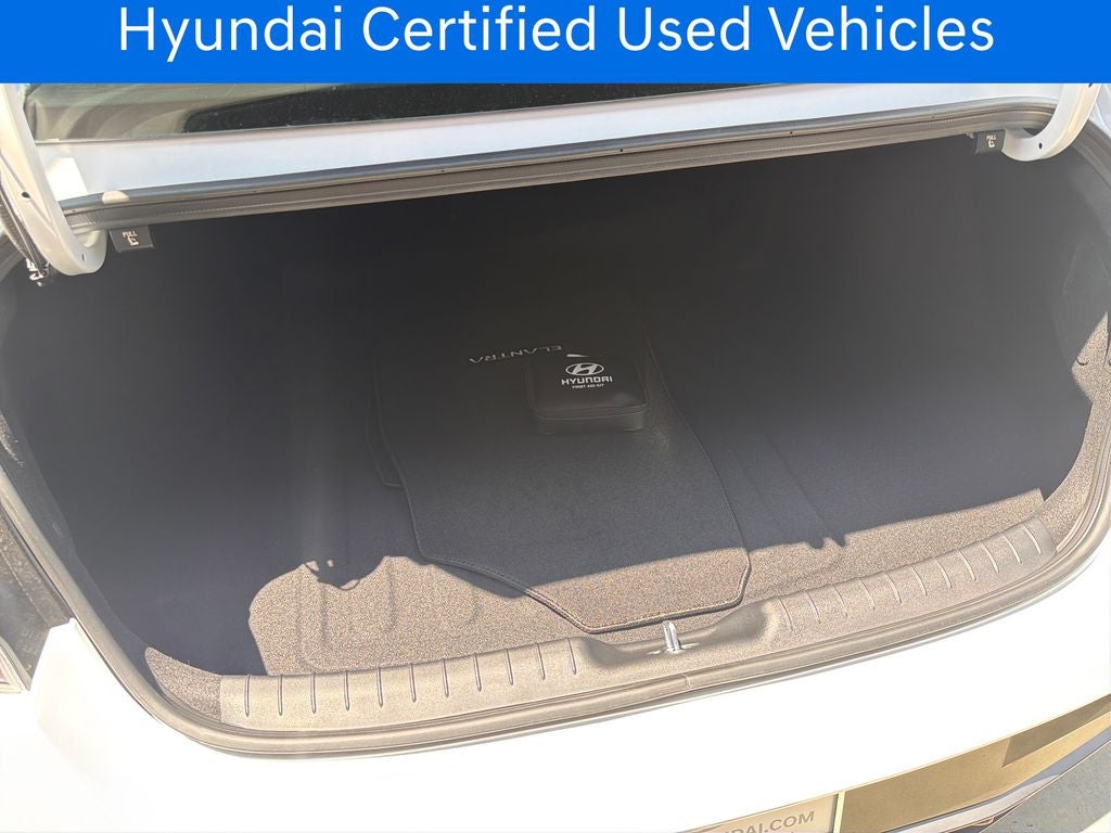 2026 Hyundai ELANTRA SEL Sport CERTIFIED
