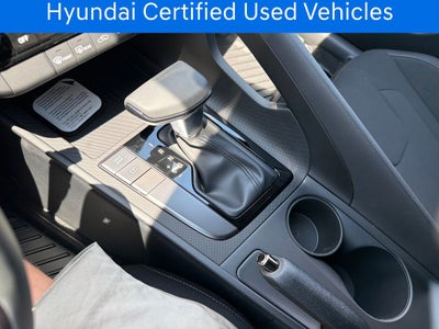 2026 Hyundai ELANTRA SEL Sport CERTIFIED