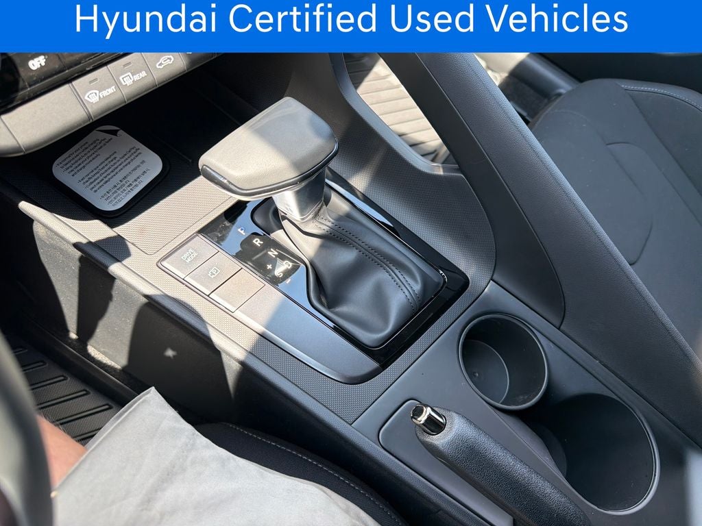 2026 Hyundai ELANTRA SEL Sport CERTIFIED