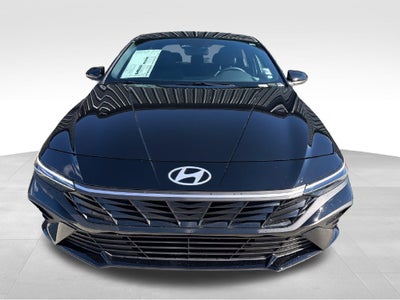 2026 Hyundai ELANTRA SEL Sport Plus