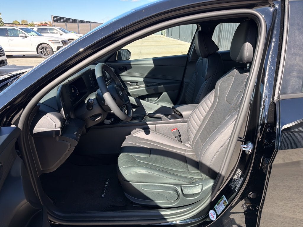 2026 Hyundai ELANTRA SEL Sport Plus