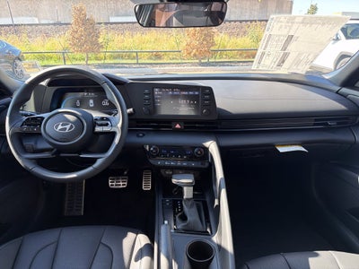 2026 Hyundai ELANTRA SEL Sport Plus
