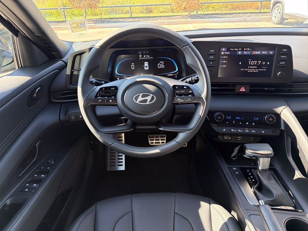 2026 Hyundai ELANTRA SEL Sport Plus