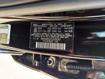 2026 Hyundai ELANTRA SEL Sport Plus