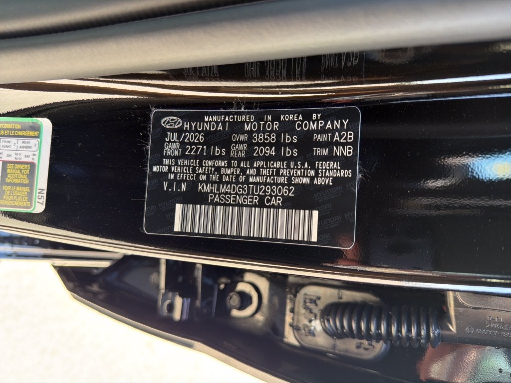 2026 Hyundai ELANTRA SEL Sport Plus