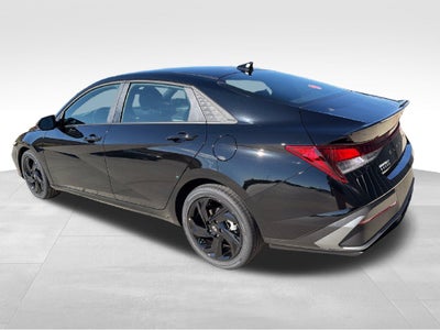 2026 Hyundai ELANTRA SEL Sport Plus