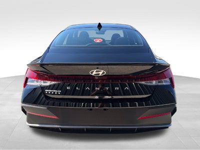 2026 Hyundai ELANTRA SEL Sport Plus