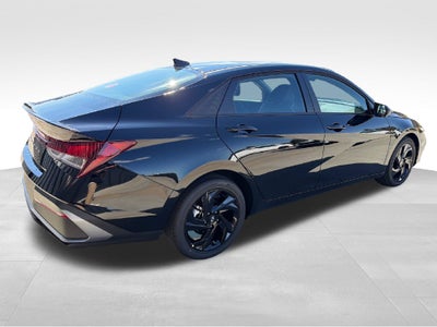 2026 Hyundai ELANTRA SEL Sport Plus