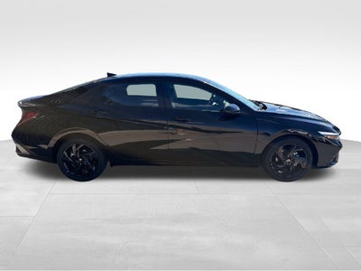 2026 Hyundai ELANTRA SEL Sport Plus