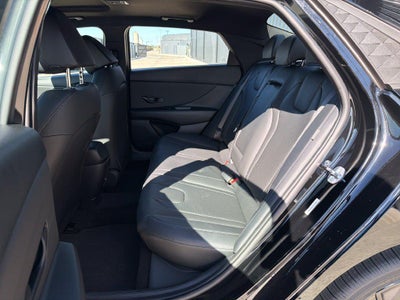 2026 Hyundai ELANTRA SEL Sport Plus