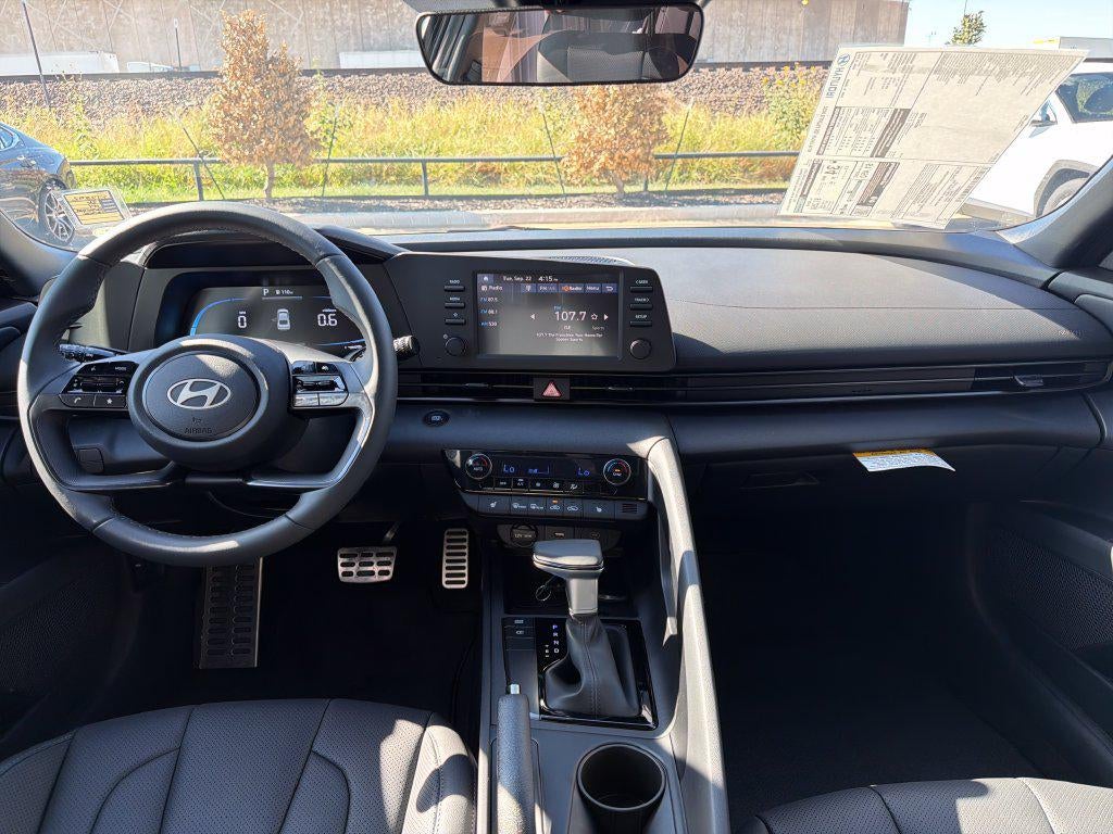 2026 Hyundai ELANTRA SEL Sport Plus