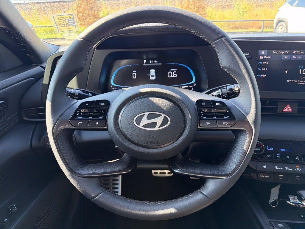 2026 Hyundai ELANTRA SEL Sport Plus