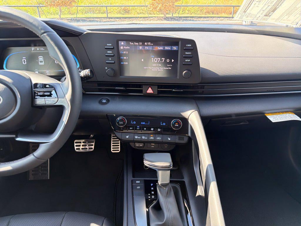 2026 Hyundai ELANTRA SEL Sport Plus