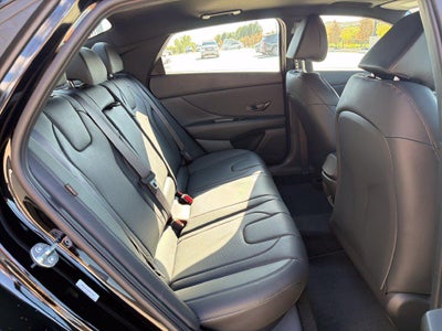 2026 Hyundai ELANTRA SEL Sport Plus