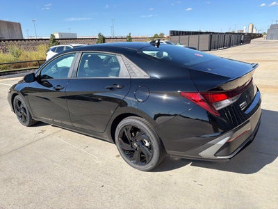 2026 Hyundai ELANTRA SEL Sport Plus