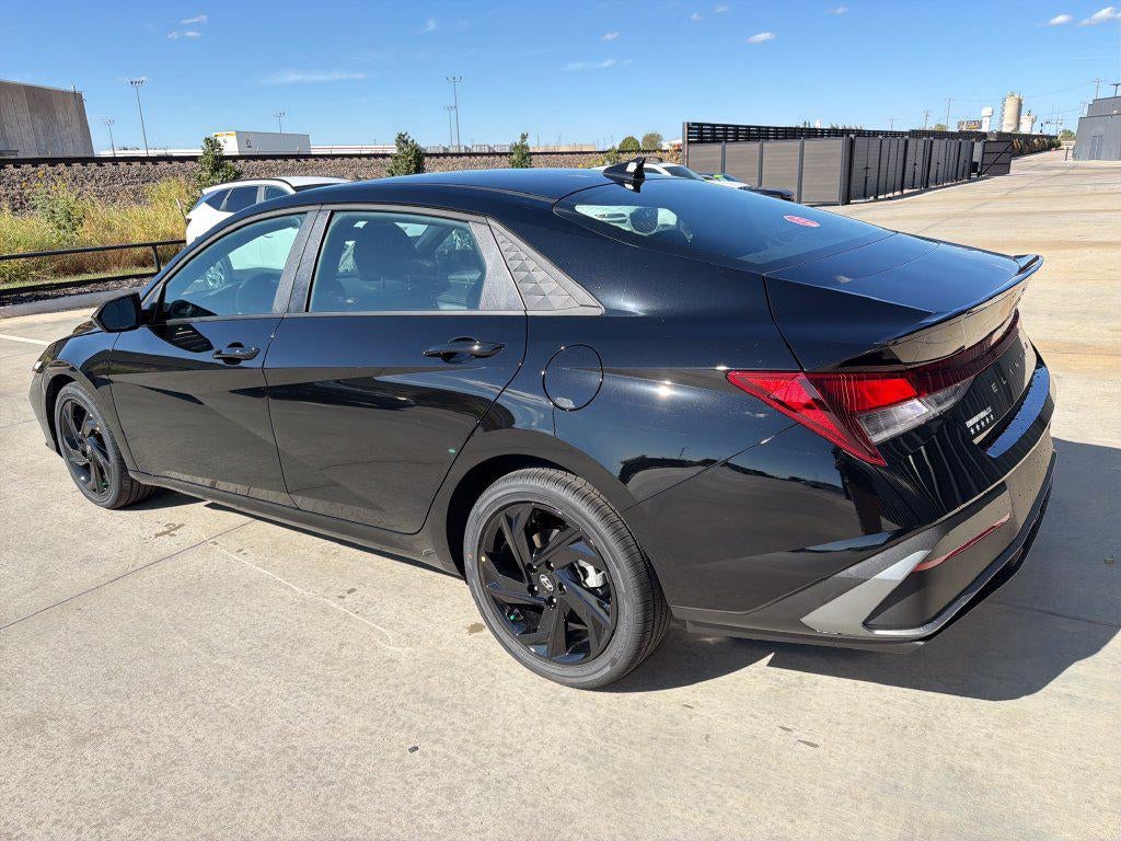 2026 Hyundai ELANTRA SEL Sport Plus