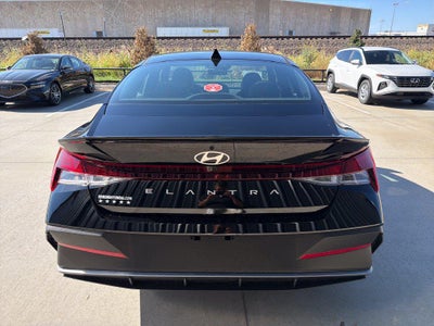 2026 Hyundai ELANTRA SEL Sport Plus