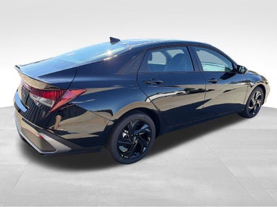 2026 Hyundai ELANTRA SEL Sport Plus