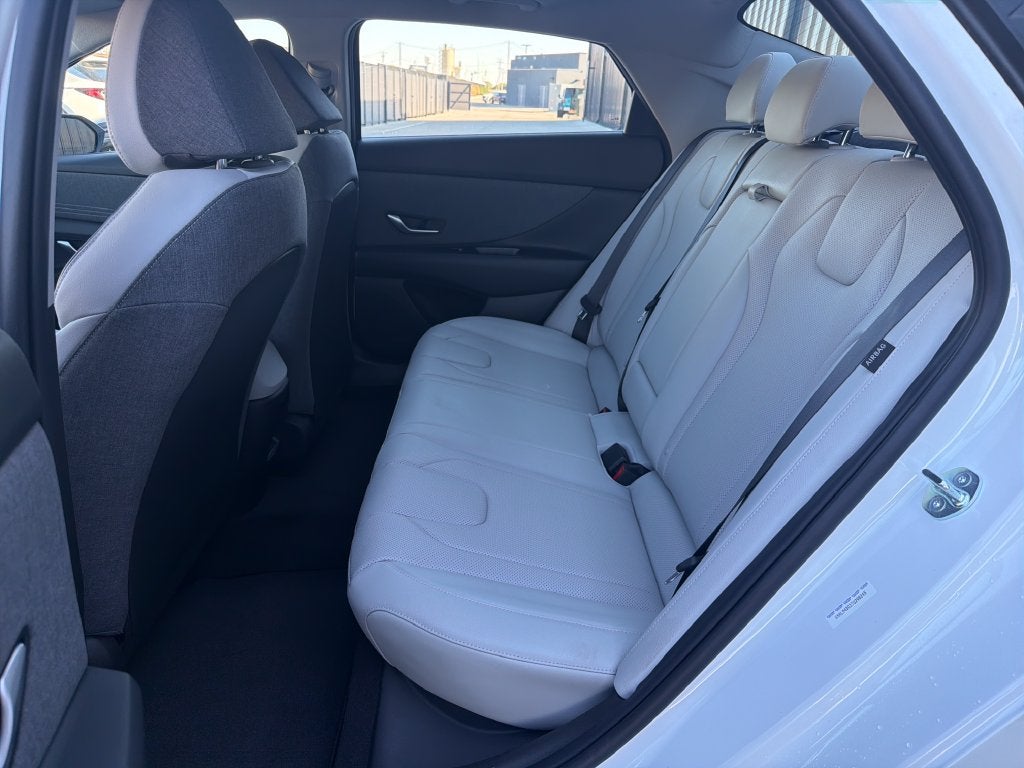 2026 Hyundai ELANTRA SEL Sport Plus