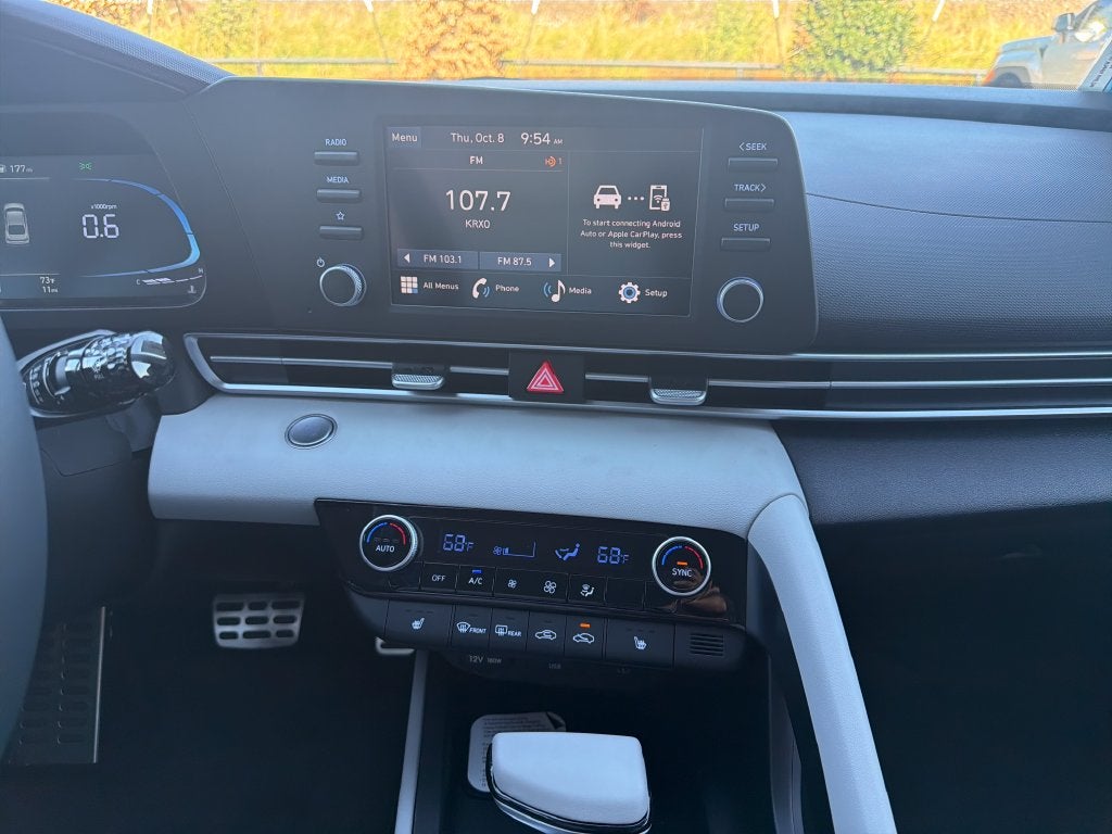 2026 Hyundai ELANTRA SEL Sport Plus
