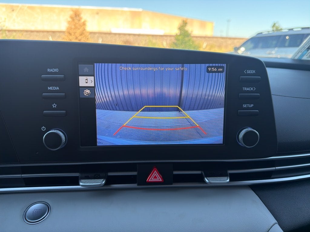2026 Hyundai ELANTRA SEL Sport Plus
