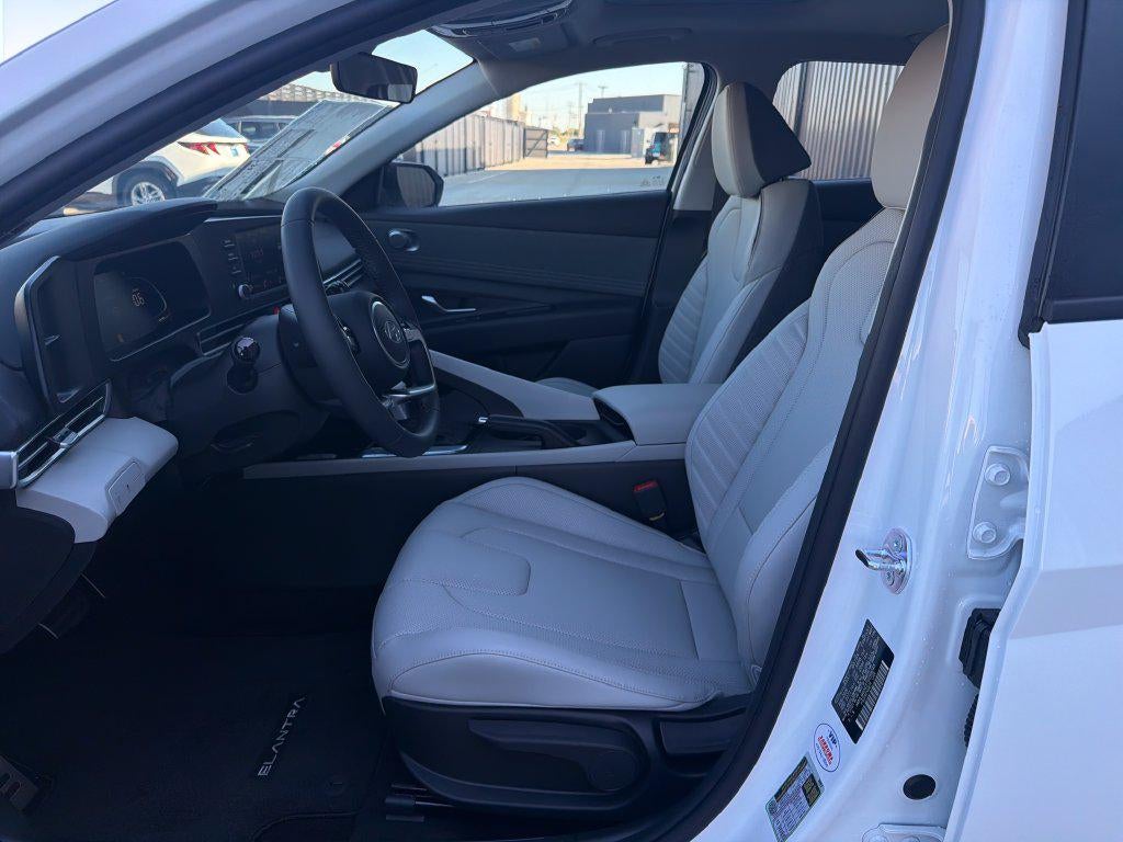 2026 Hyundai ELANTRA SEL Sport Plus