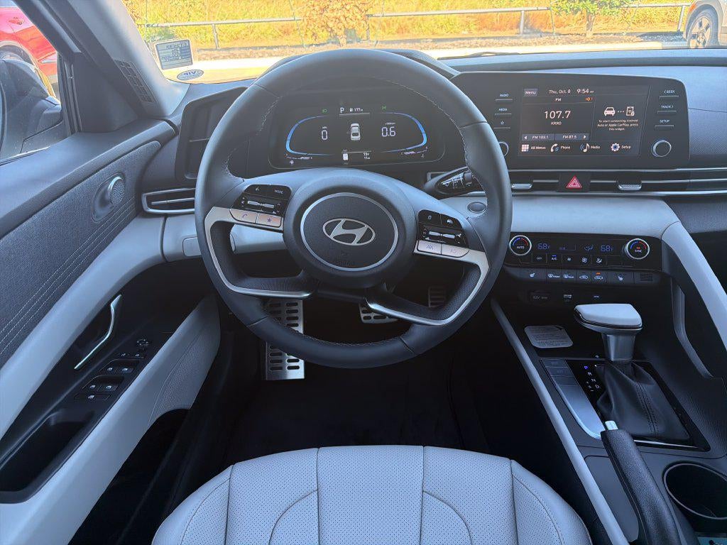 2026 Hyundai ELANTRA SEL Sport Plus