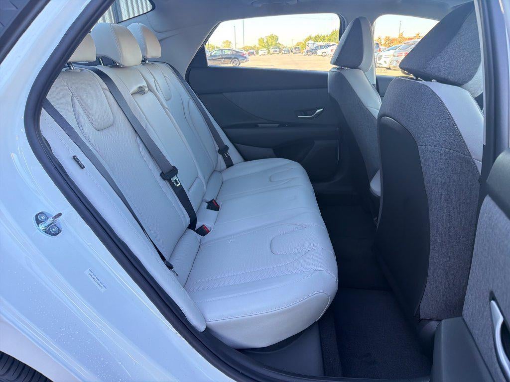 2026 Hyundai ELANTRA SEL Sport Plus