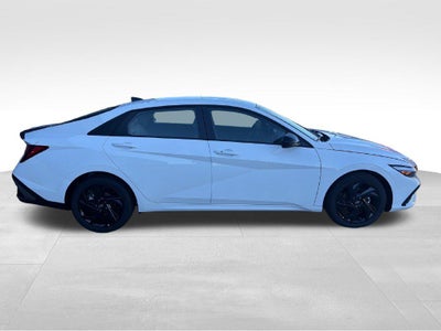 2026 Hyundai ELANTRA SEL Sport Plus