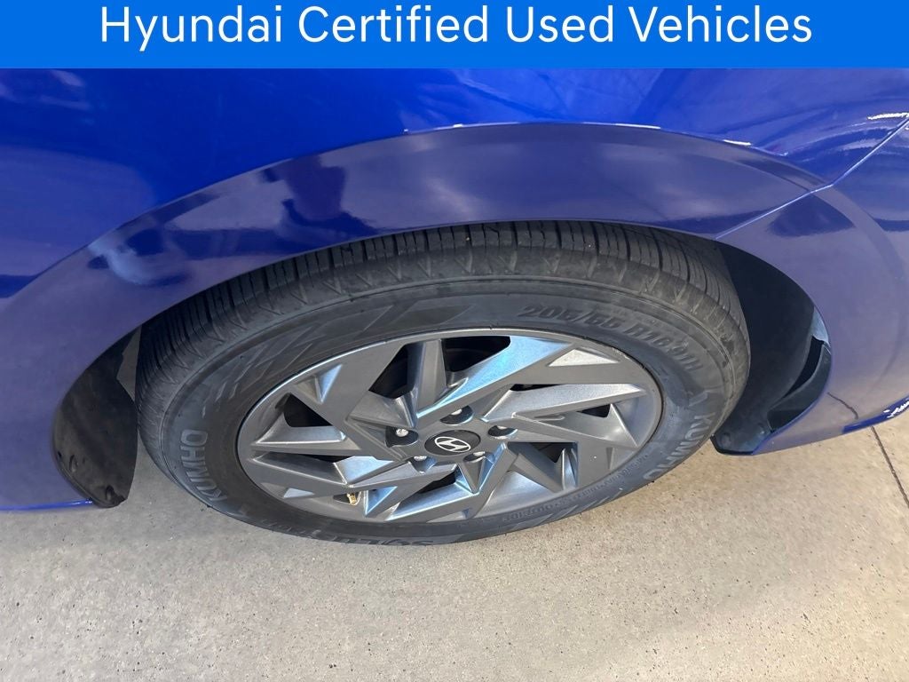 2024 Hyundai ELANTRA SEL CERTIFIED