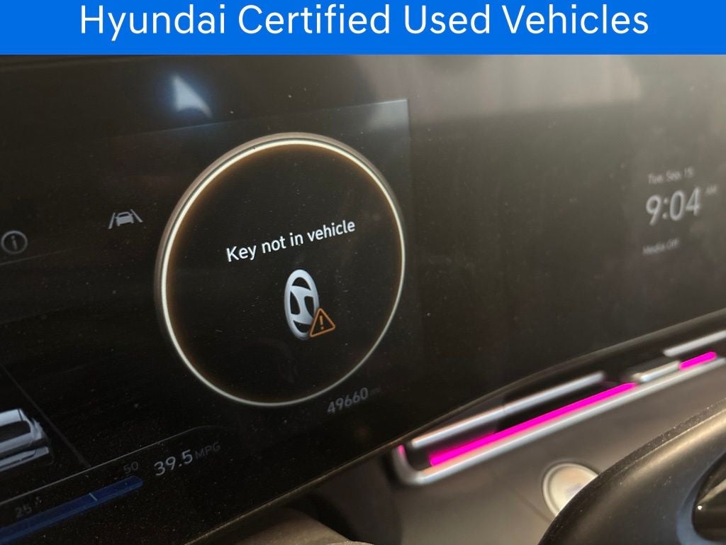 2024 Hyundai ELANTRA SEL CERTIFIED