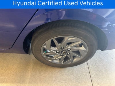 2024 Hyundai ELANTRA SEL CERTIFIED