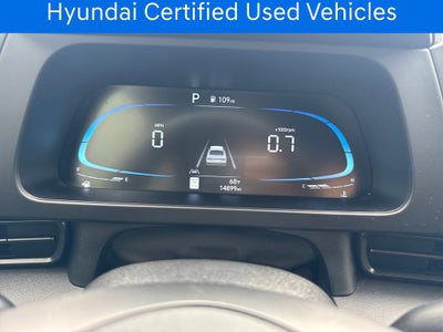 2025 Hyundai ELANTRA SEL Sport CERTIFIED