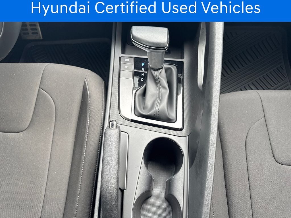 2025 Hyundai ELANTRA SEL Sport CERTIFIED