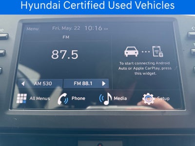 2025 Hyundai ELANTRA SEL Sport CERTIFIED