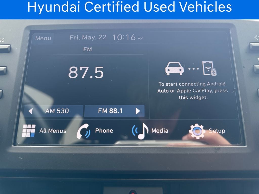 2025 Hyundai ELANTRA SEL Sport CERTIFIED