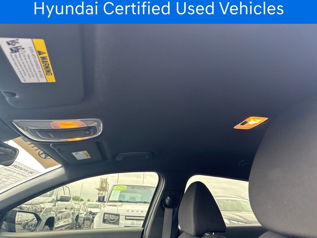 2025 Hyundai ELANTRA SEL Sport CERTIFIED