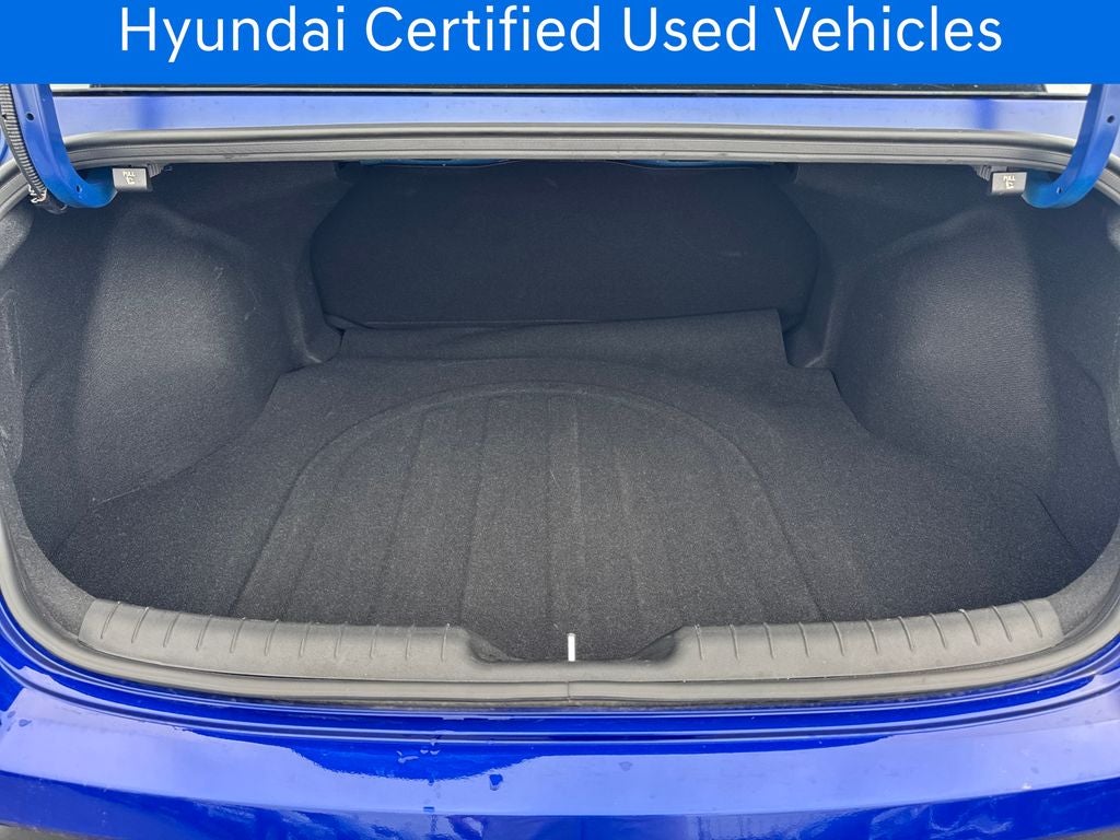 2025 Hyundai ELANTRA SEL Sport CERTIFIED